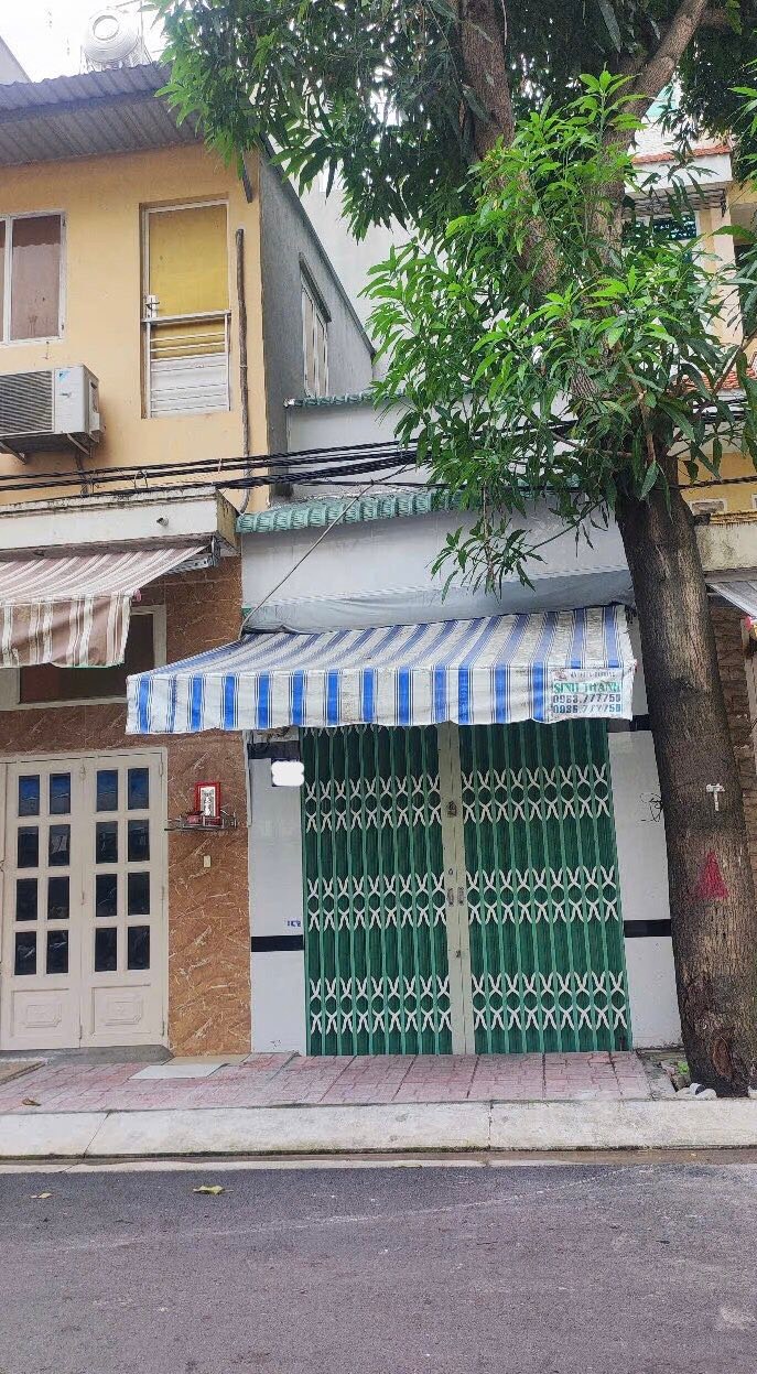 Nhà mặt tiền kinh doanh Cư xá Phú Lâm D, 19m² giá 1.85 tỷ - Sẵn sàng vào ở ngay!