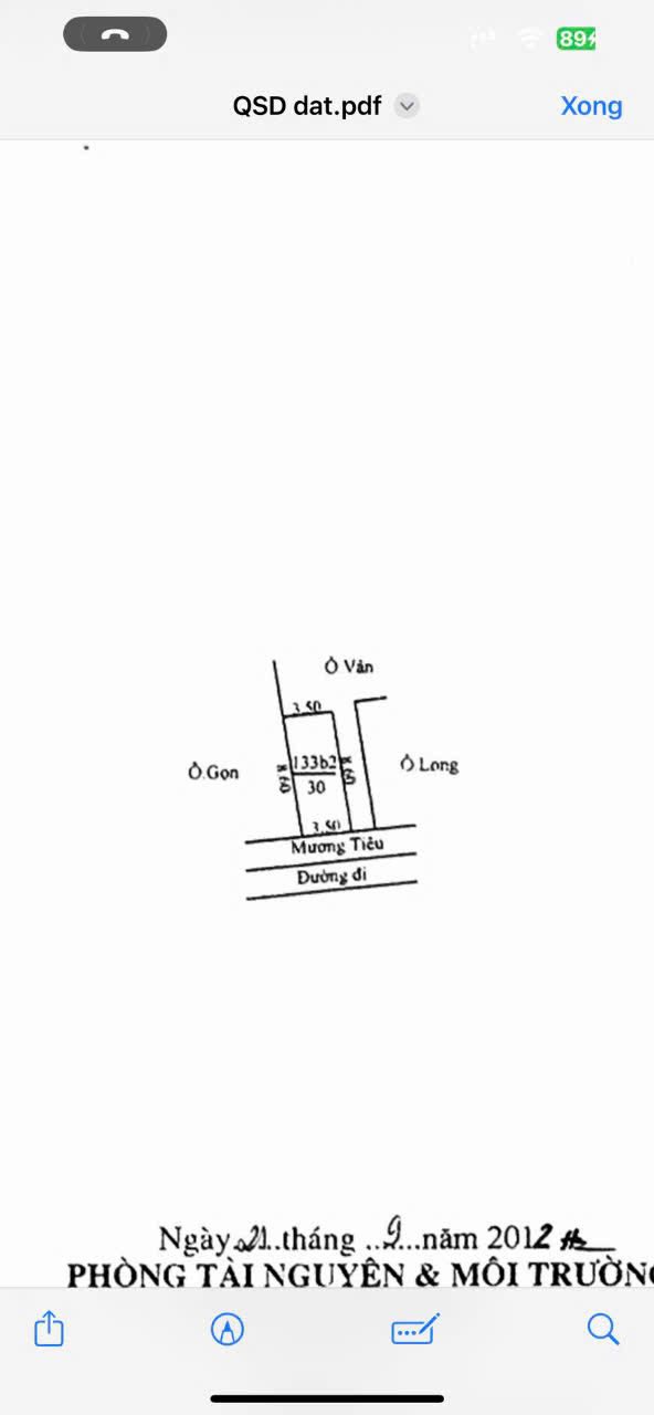 Bán gấp FrontHouse 30m² Yên Nghĩa - Gần Vành đai 4, giá 5 tỷ!