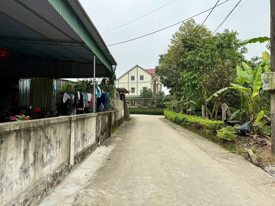 Đất nền đẹp Tượng Sơn, TP Hà Tĩnh 184,9m² giá 1,6 tỷ - Đầu tư sinh lợi ngay!