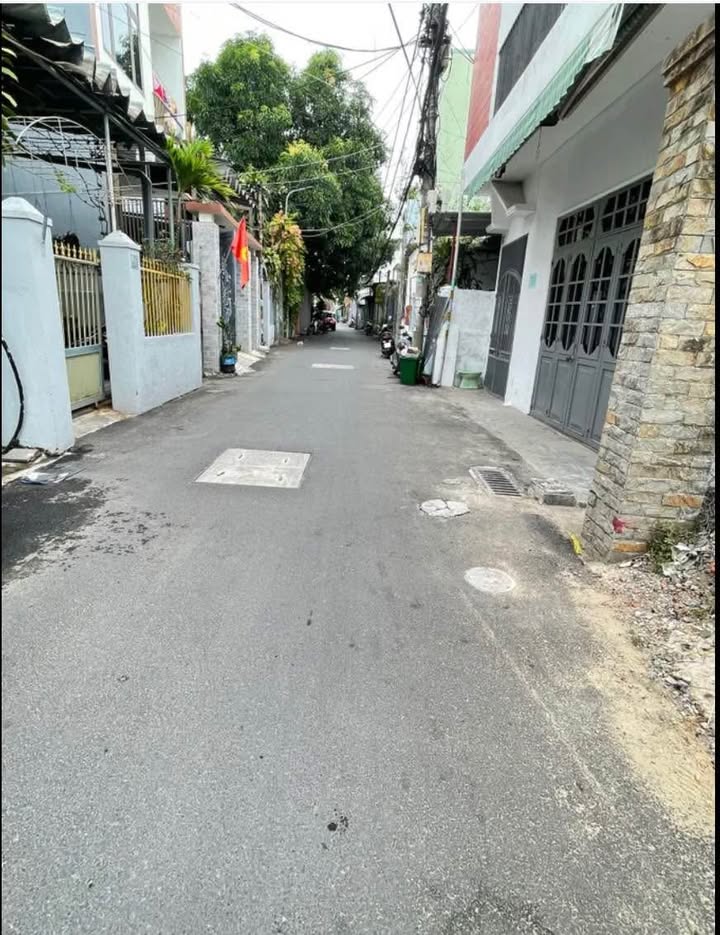 Lô đất kiệt ô tô Lê Hữu Trác, Sơn Trà 123m² giá 8.85 tỷ - Sổ đỏ chính chủ!