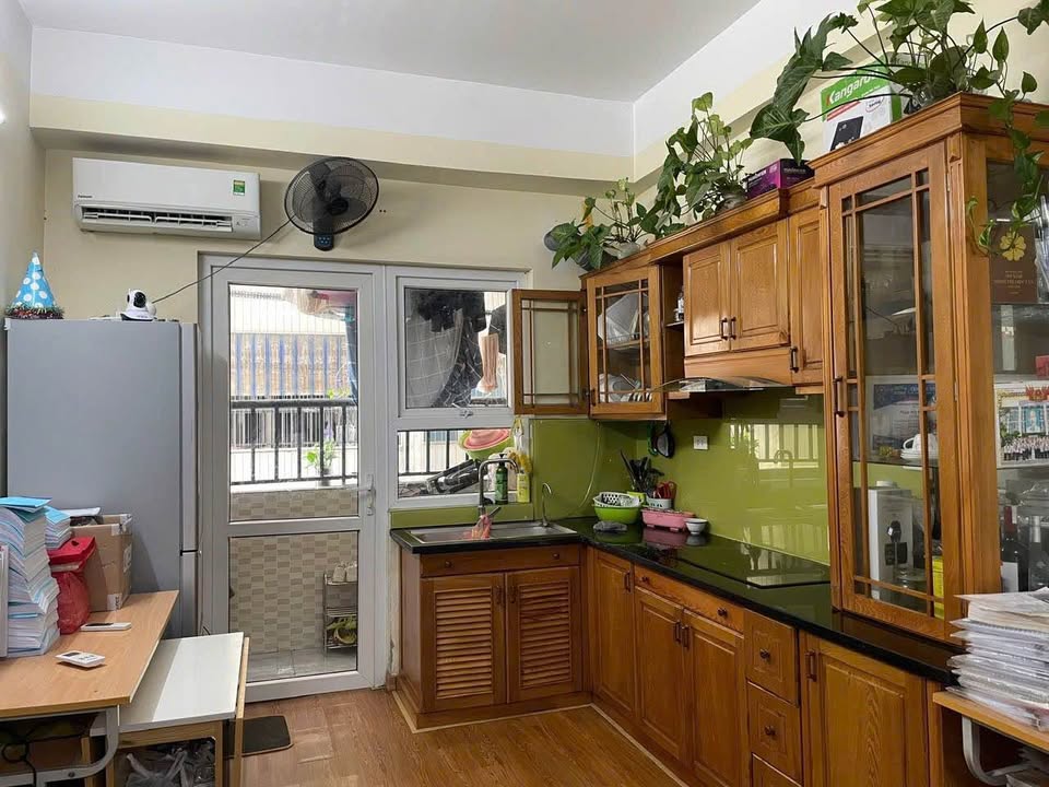 Căn hộ HH2B Linh Đàm 56m² giá thỏa thuận - Sẵn sàng vào ở ngay!