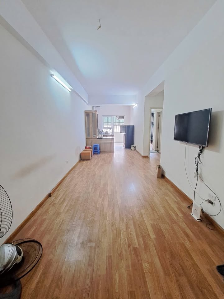 Căn hộ cho thuê tại Hoàng Mai 2PN/2VS giá 7.5 triệu - Nội thất đầy đủ cơ bản!