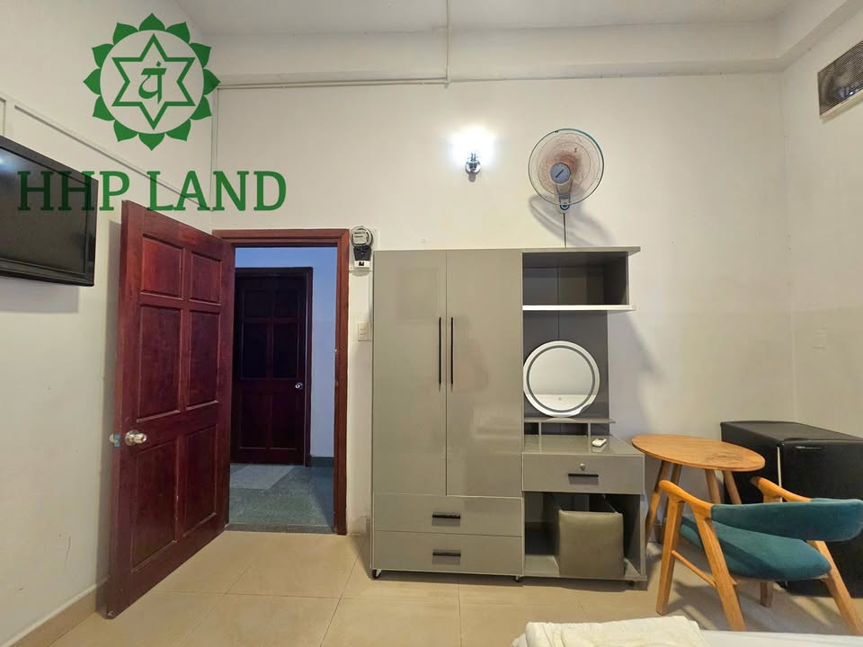 Căn hộ dịch vụ khu D2D Võ Thị Sáu 16m² giá 3.5 triệu - Sẵn sàng vào ở ngay!