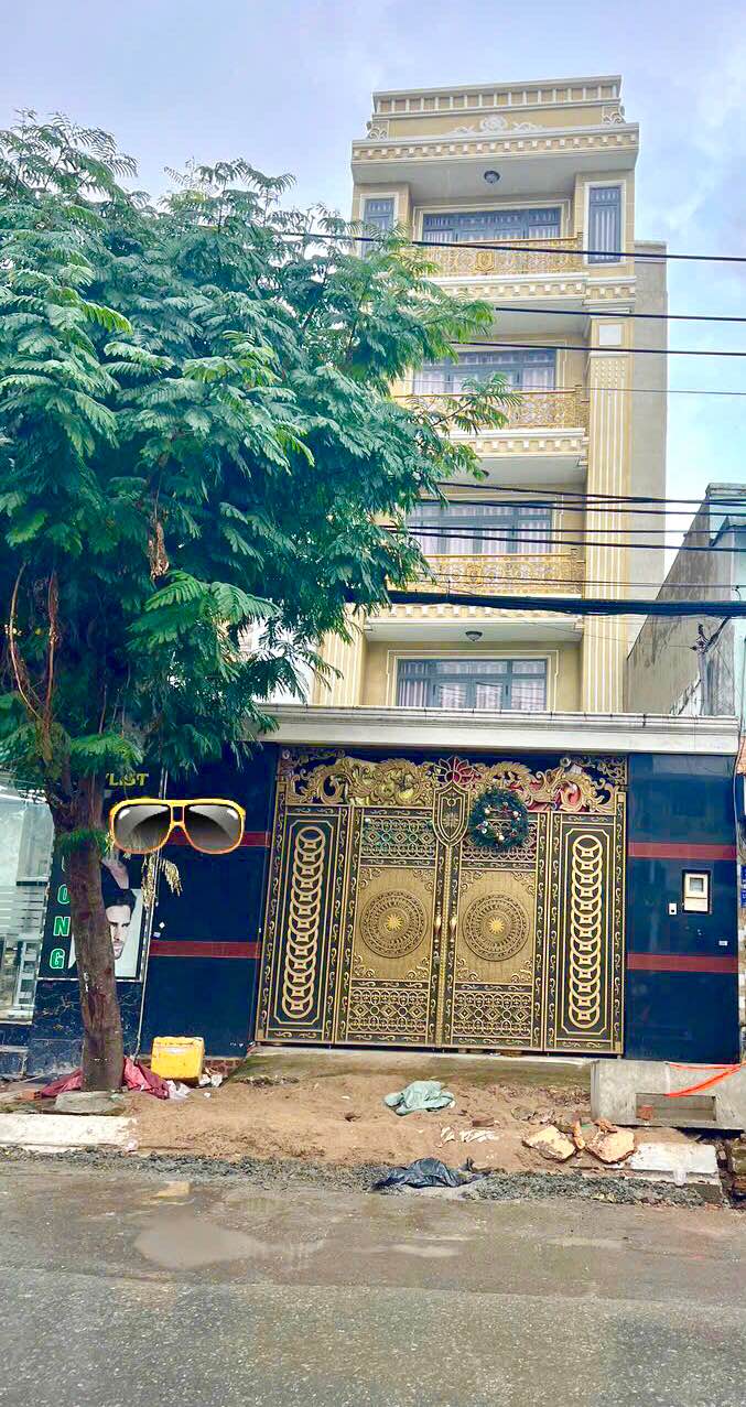 Nhà cho thuê mặt tiền phường Bình Trưng, quận 2, diện tích 145m² - Vị trí đắc địa cho kinh doanh!