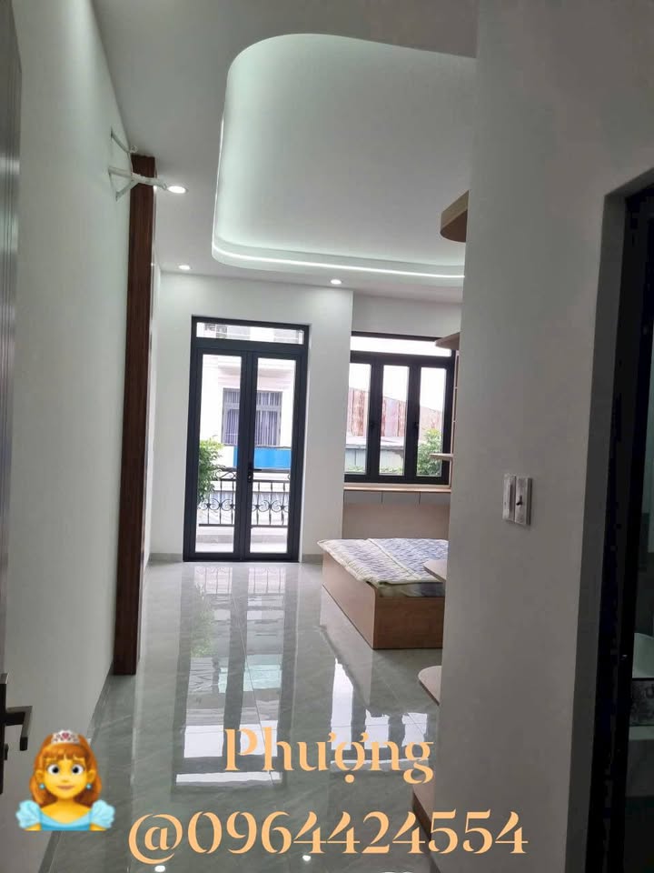 Nhà phố Bình Chuẩn 73m² giá 3,85 tỷ - Full nội thất, sổ hồng riêng!