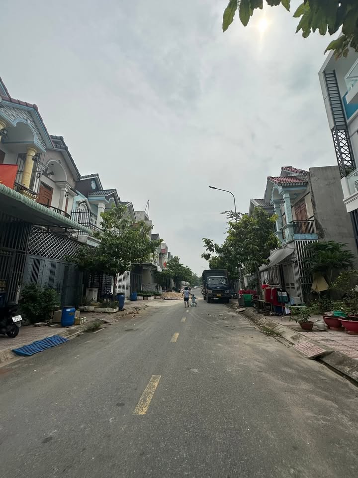 Đất thổ cư 60m² An Phú, Bình Dương - Sổ hồng riêng, giá 2.7 tỷ