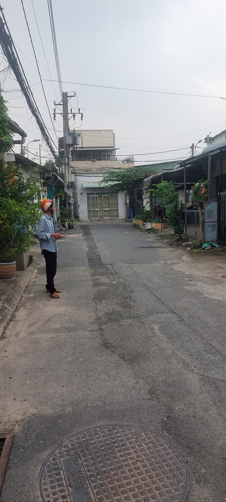 Nhà mặt tiền đường Số 3, Linh Xuân, Thủ Đức 57m² - Vị trí vàng cho thuê ổn định!