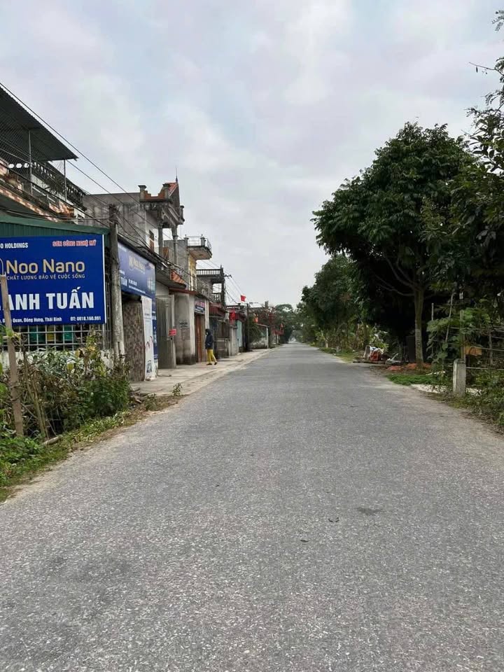 Đất nền xã Đông Quan, huyện Đông Hưng, 144m² chỉ 1.2 tỷ - Đầu tư sinh lời ngay!