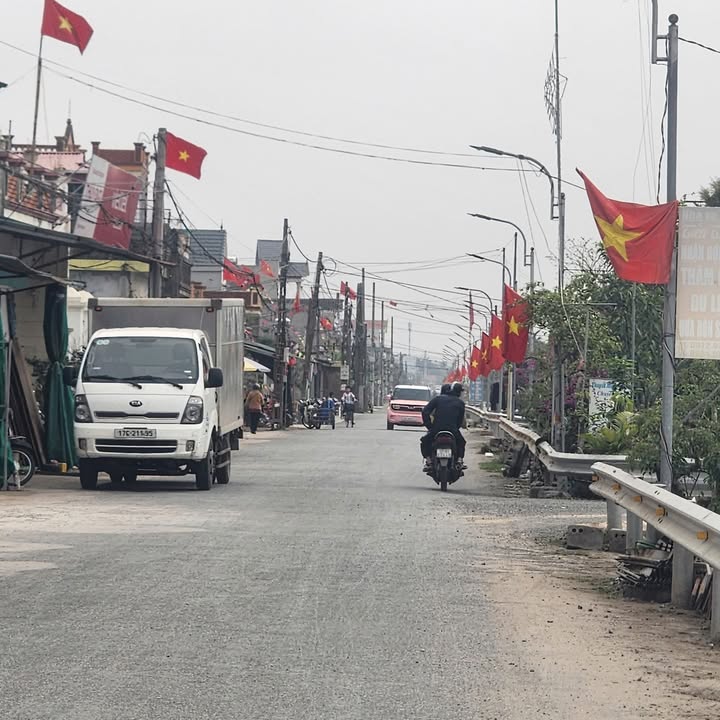 Đất nền Sơn Cao, Hòa Bình, Kiến Xương 100m² giá 1.1 tỷ - Đầu tư sinh lời ngay!