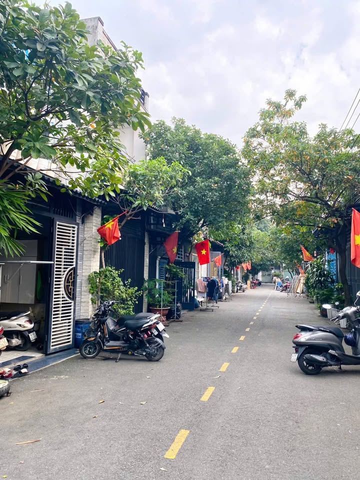 Nhà cho thuê đường Vũng Việt, Dĩ An 65m² giá 5.5 triệu - Ưu tiên gia đình!