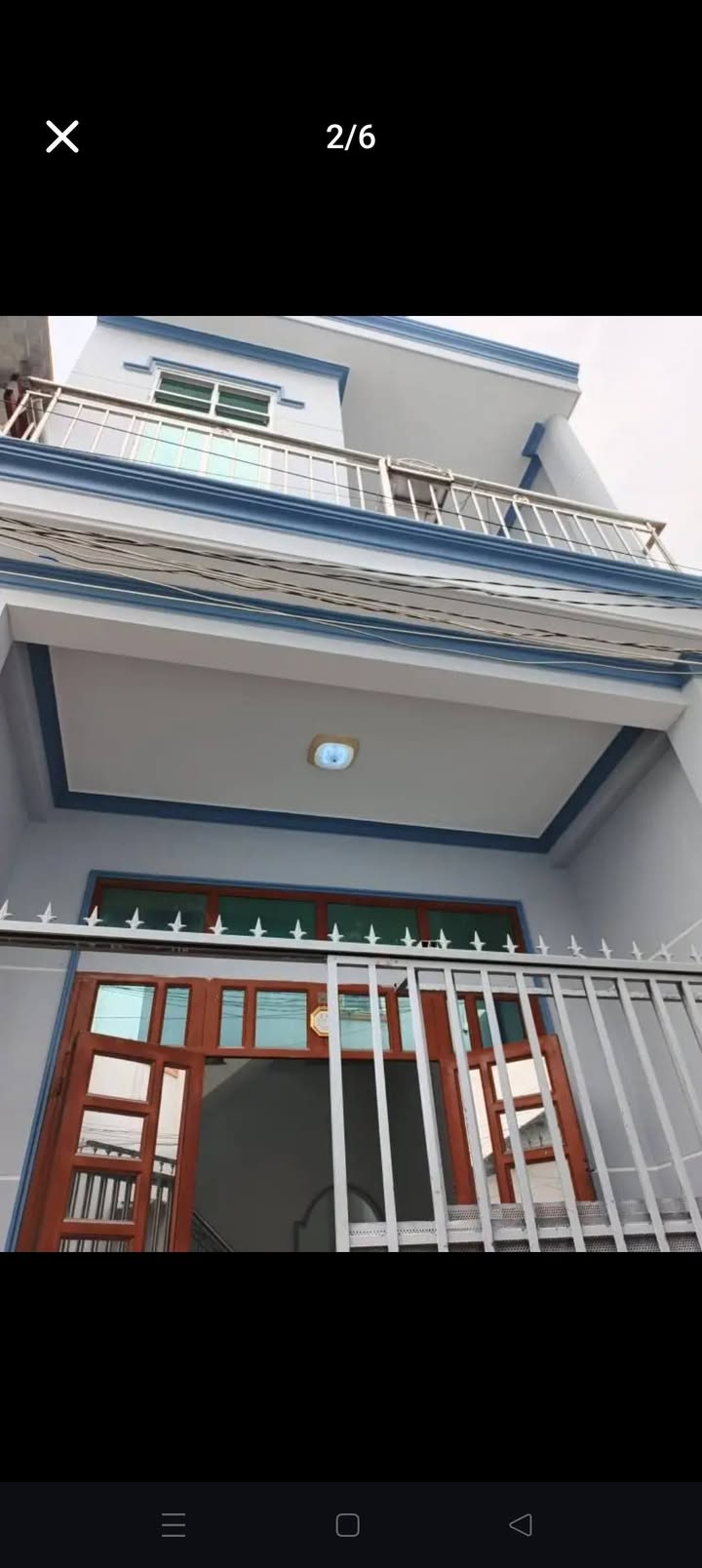 Nhà lầu trệt Dĩ An 56m² giá 3.1 tỷ - Sổ riêng chính chủ, gần BigC!