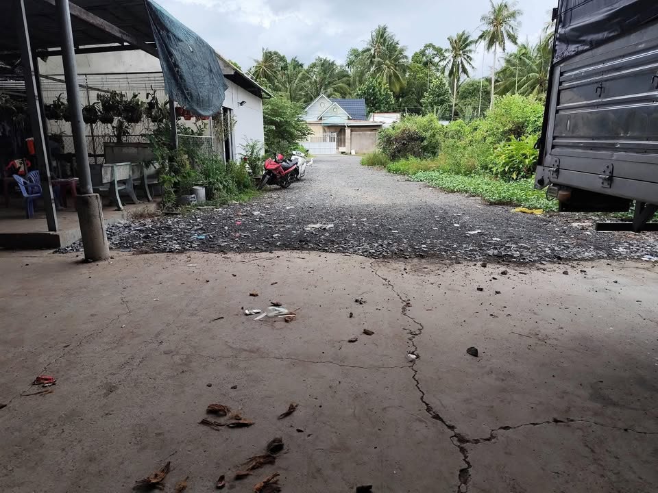 Nhà xưởng mặt tiền 4m tại xã Thanh Tân, huyện Mỏ Cày Bắc, Bến Tre - Giá chỉ 6.3 tỷ, thương lượng mạnh!