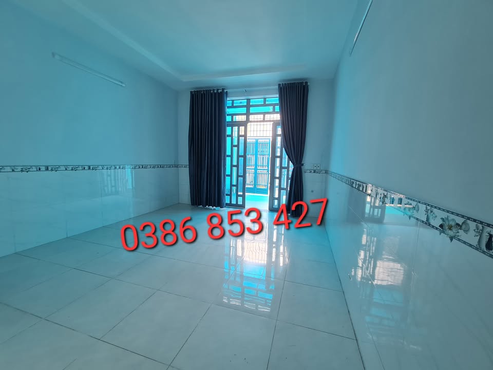 Nhà riêng Tân Thới Nhất 83m² giá 6.2 tỷ - Hẻm thẳng, thuận tiện di chuyển!