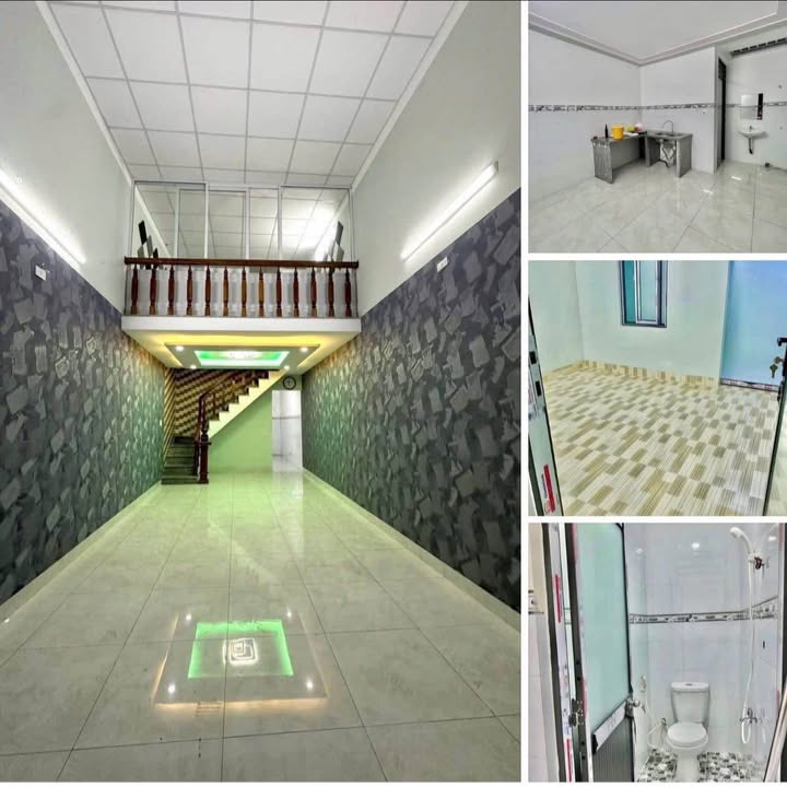 Nhà cho thuê tại Bùi Xuân Phái, Quy Nhơn - 2PN, 2WC chỉ 8 triệu/tháng!