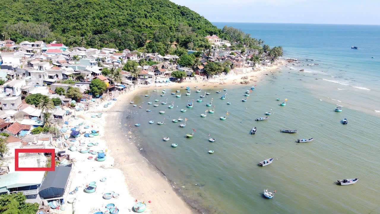 Đất nền nghỉ dưỡng tại Mũi Vi Rồng 220m² giá 1.6 tỷ - Cơ hội đầu tư hấp dẫn!