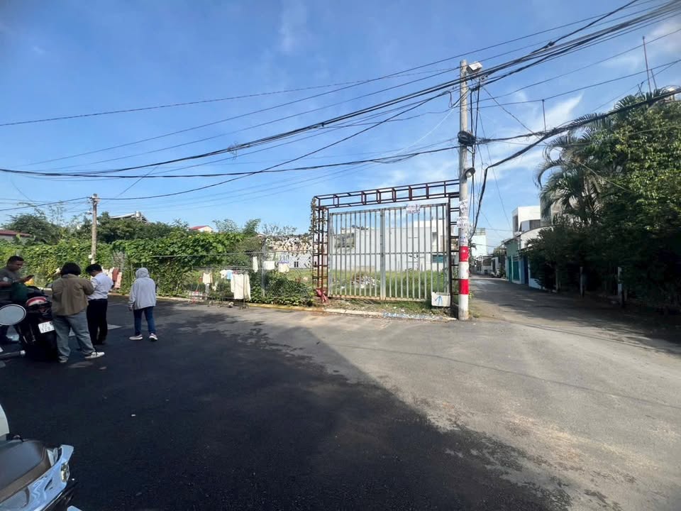 Đất nền Tăng Nhơn Phú B, Thủ Đức 74m² giá 5.8 tỷ - Đầu tư sinh lời ngay!