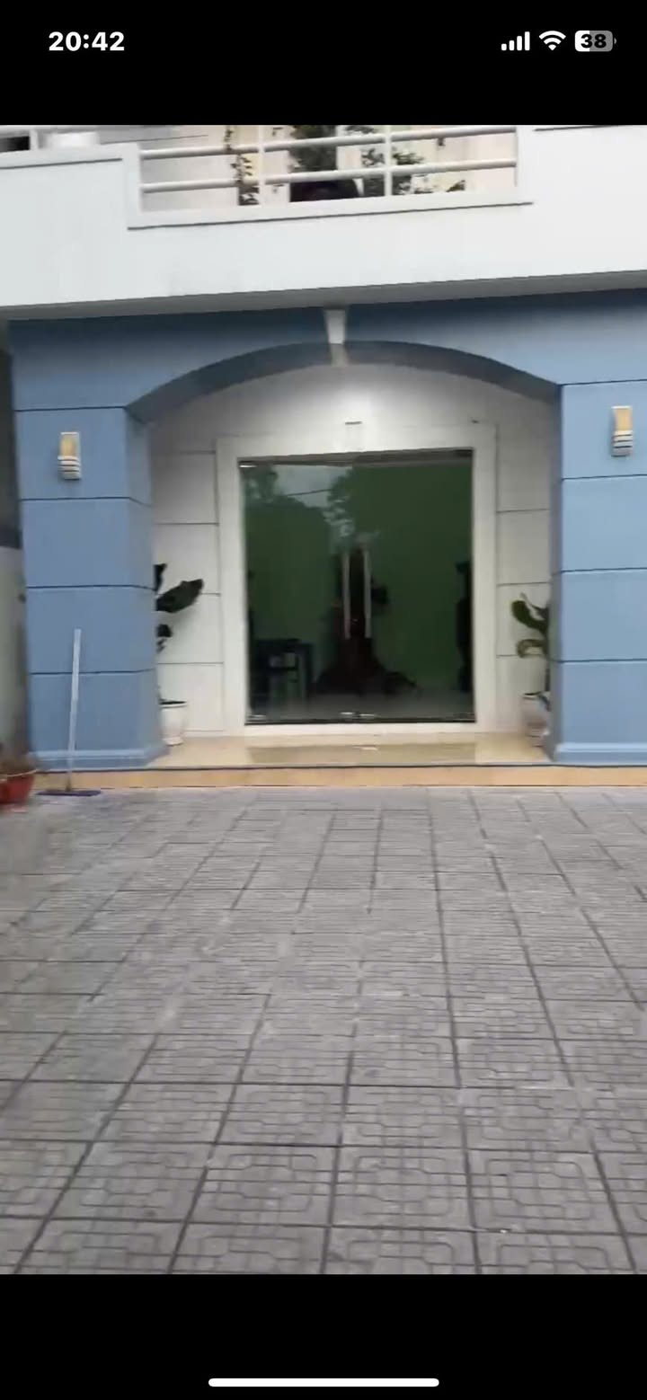 Cho thuê tòa nhà 5 tầng mặt tiền đường Điện Biên Phủ, giá 40 triệu/tháng - Cơ hội tuyệt vời cho doanh nghiệp!