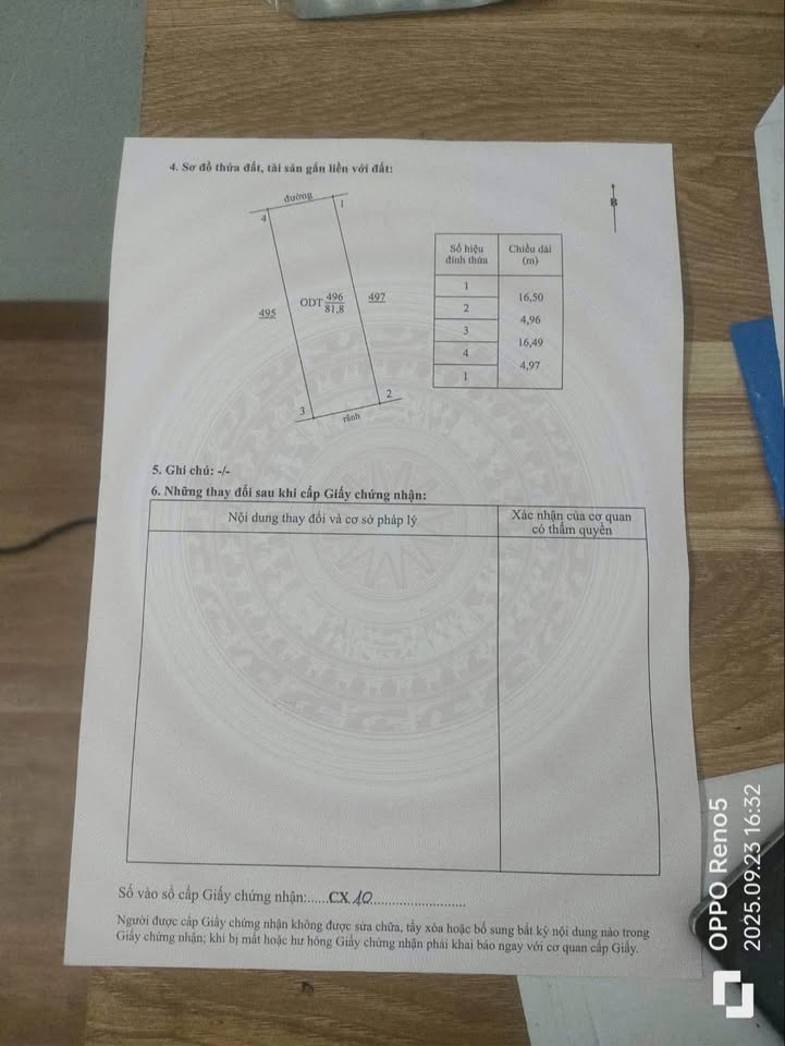 Nhà 3 tầng Kim Hoà, Thanh Liêm 81m² giá 5.4 tỷ - Đầu tư sinh lời ngay!