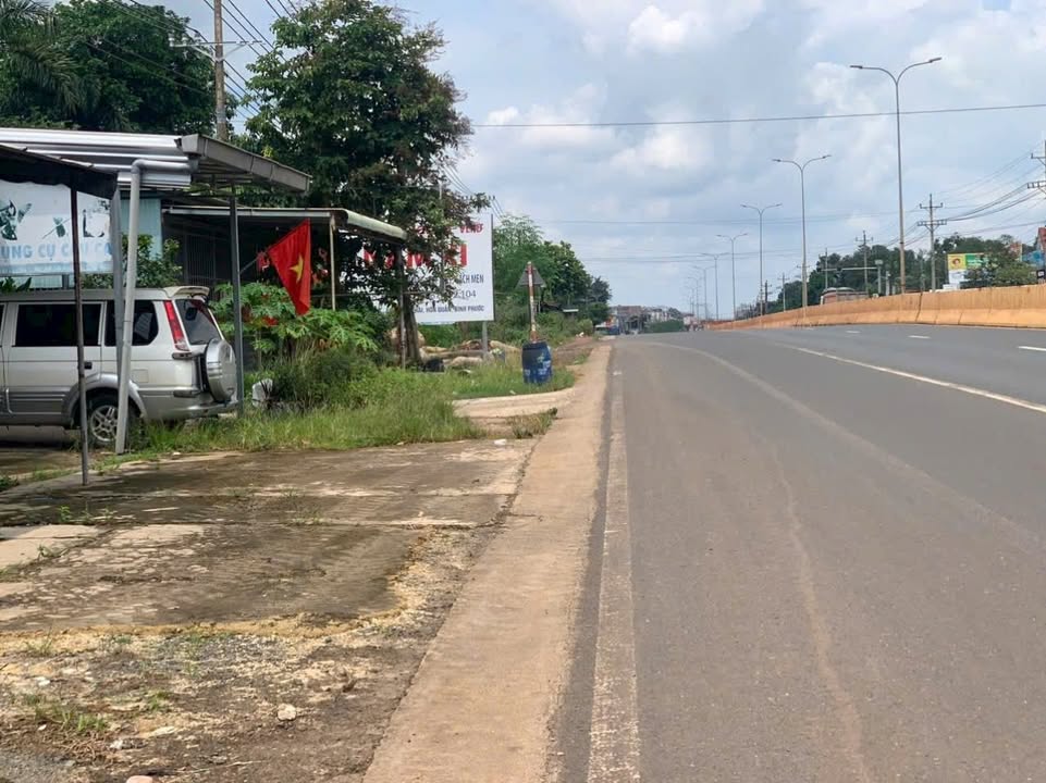 Đất mặt tiền Quốc Lộ 13, Tân Khai, 1342m² - Giá thỏa thuận, đầu tư sinh lời!