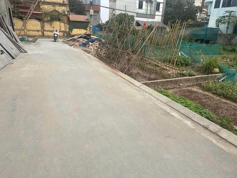 Đất thổ cư Đặng Xá, Gia Lâm 70m² giá chỉ 2.6 tỷ - Cơ hội đầu tư lý tưởng!