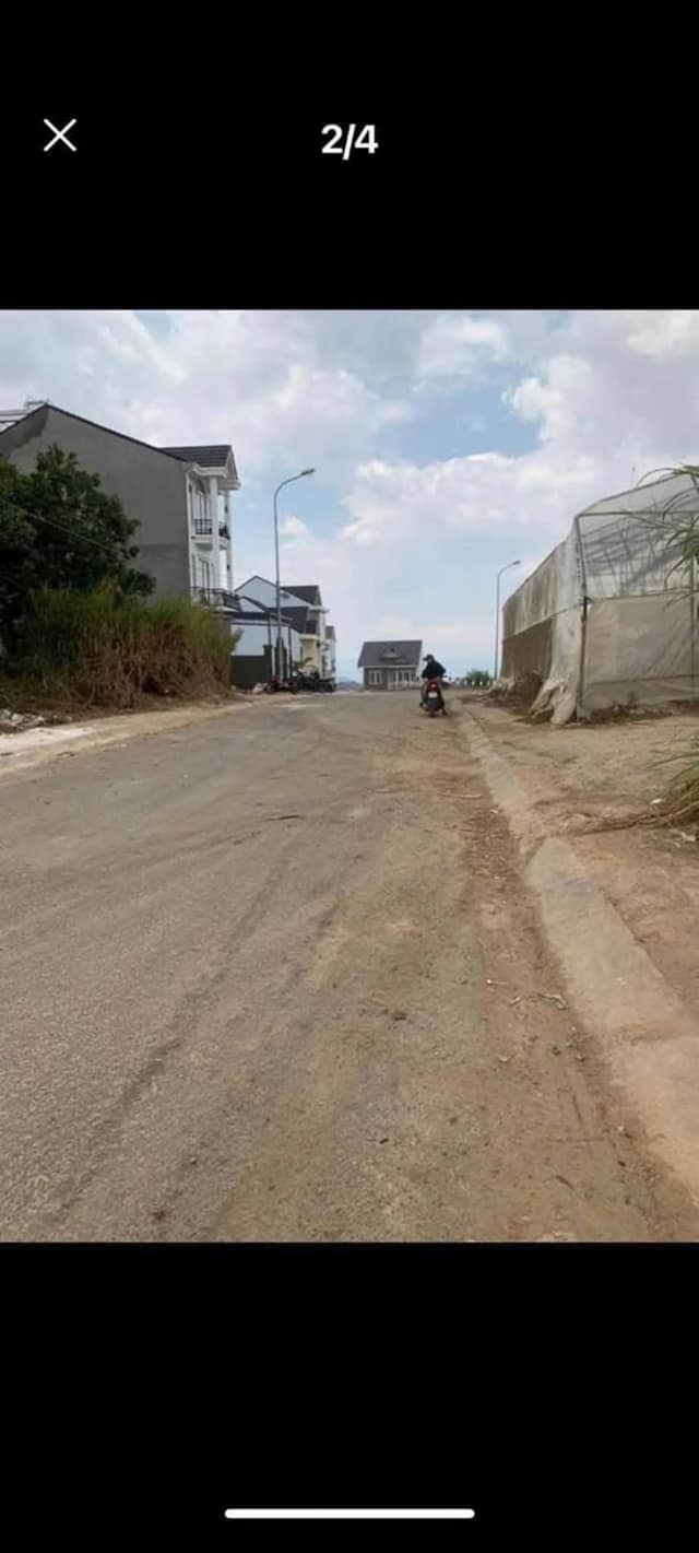 Đất liên kế Nguyễn Hoàng, P7 Đà Lạt 100m² giá 4.5 tỷ - Cơ hội đầu tư tuyệt vời!