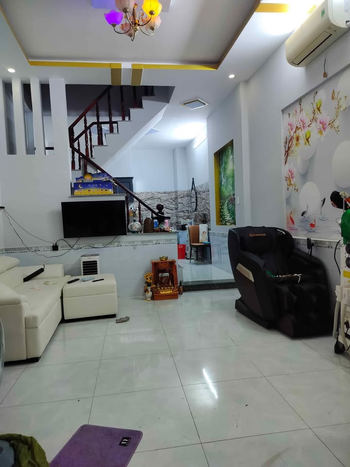 Nhà riêng Bình Chuẩn, Thuận An 44m² giá 1.35 tỷ - Nội thất đầy đủ, sẵn sàng ở ngay!