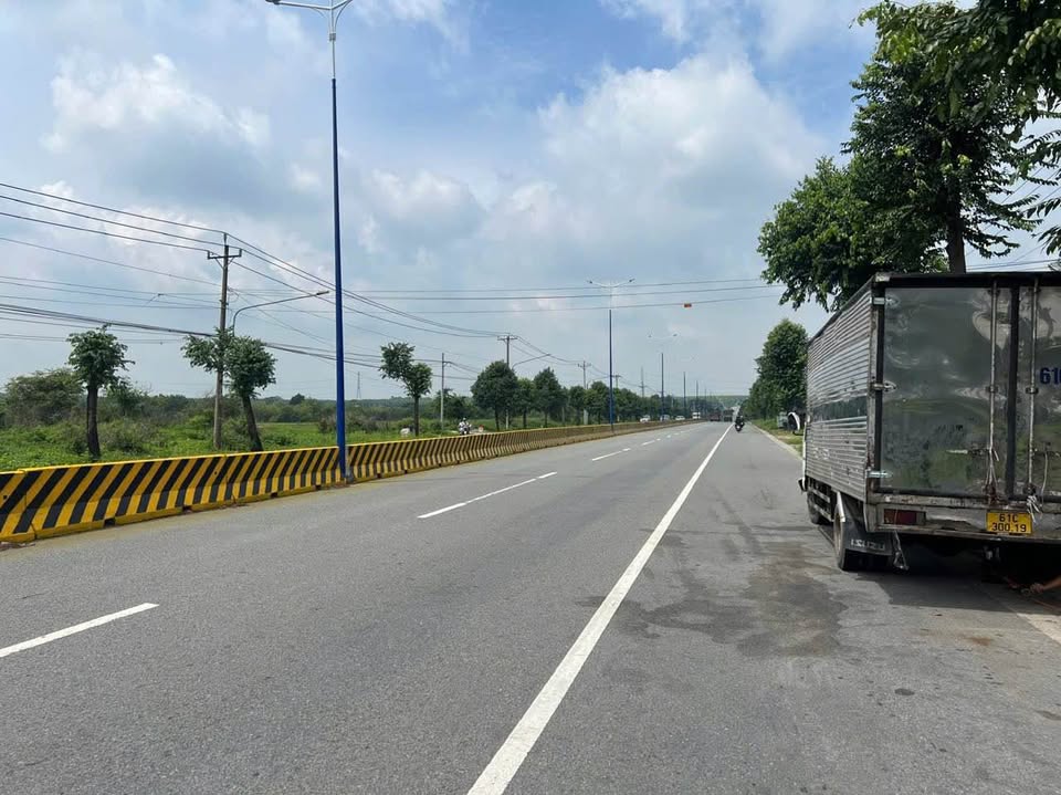 Đất Lô Góc 2 Mặt Tiền Đại Lộ Bình Dương Bàu Bàng 51.574m² giá 155 tỷ - Cơ hội đầu tư hiếm có!