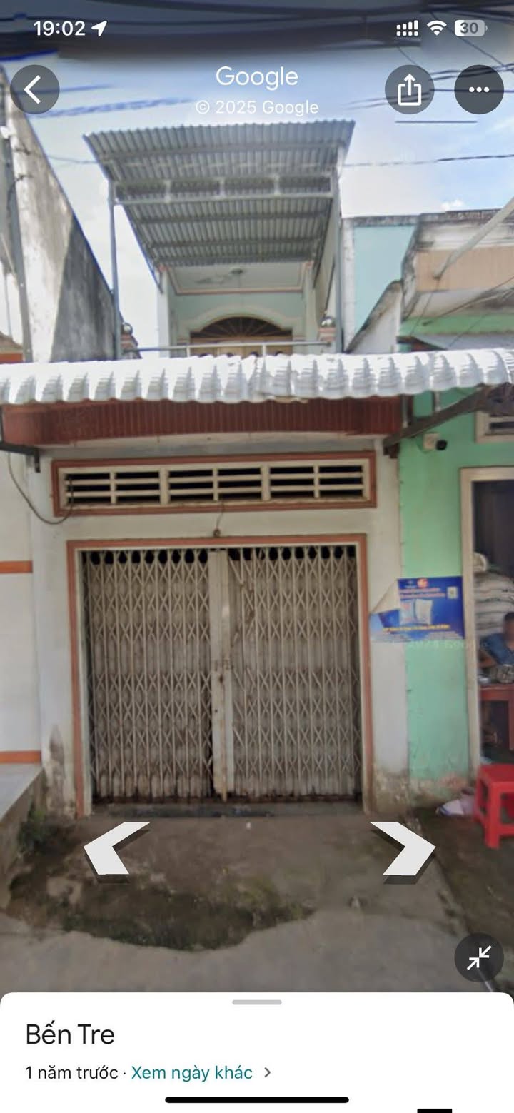 Nhà phố mặt tiền chợ Cái Quao xã An Định 79m² giá 2.8 tỷ - Kinh doanh đa ngành!