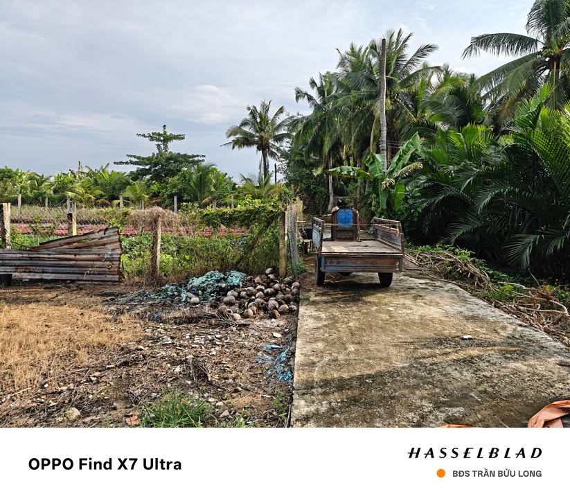 Đất thổ cư Phường Mỹ Phong 410m² giá 2 tỷ - Sổ đỏ chính chủ, vị trí đắc địa!