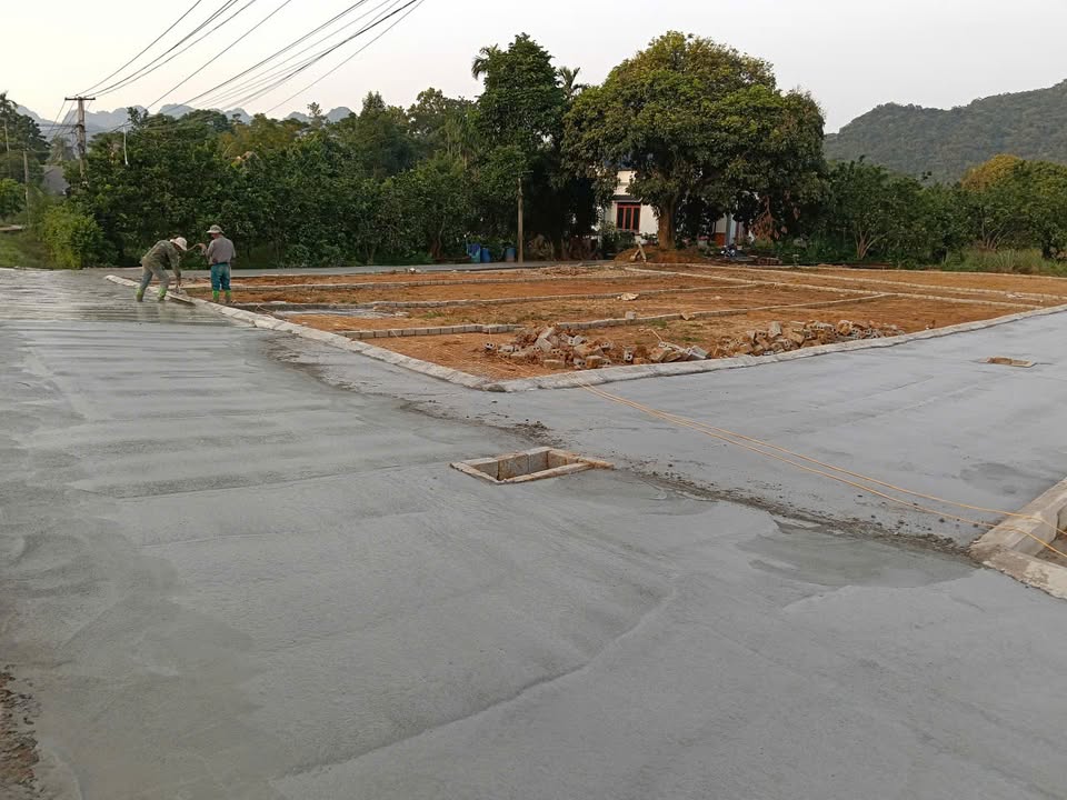 Đất nền Thành Tân - Thạch Thành, Thanh Hóa 120m² giá chỉ 190 triệu - Vị trí đắc địa gần KCN Vân Du!