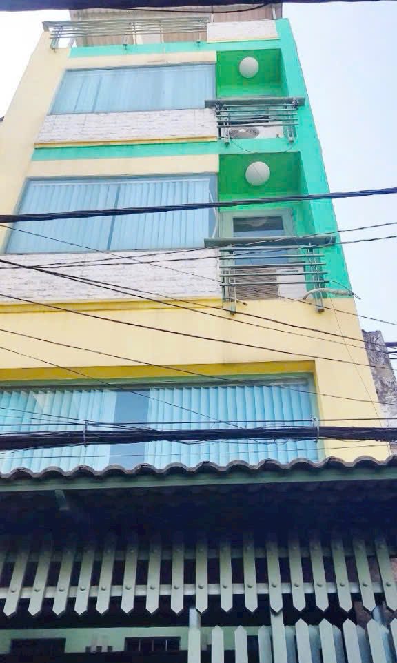 Nhà nguyên căn 40m² đường Nguyễn Văn Đậu giá 15 triệu - Phù hợp cho gia đình và nhóm bạn!