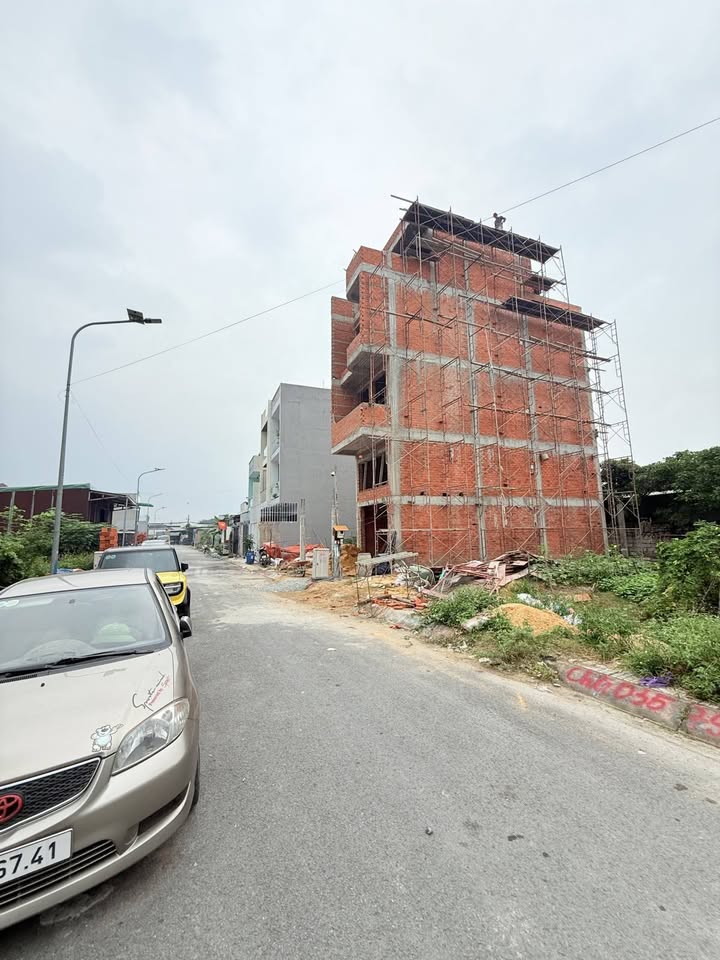 Đất thổ cư đường Ngô Chí Quốc, Bình Chiểu 65m² giá 3 tỷ - Không quy hoạch, chính chủ!