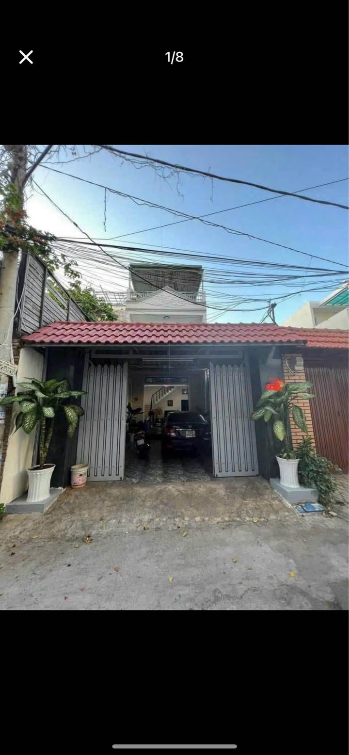 Nhà nguyên căn cho thuê hẻm ô tô Lê Hồng Phong, Vũng Tàu 150m² - Phù hợp ở và kinh doanh!