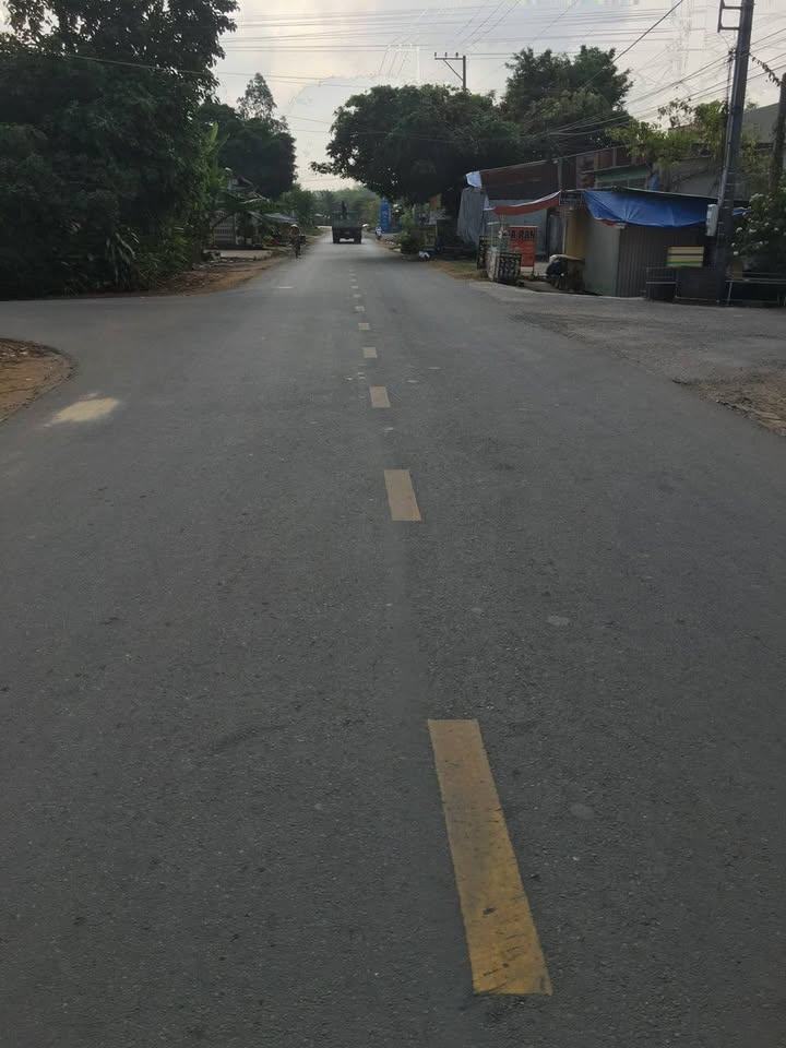 Đất thổ cư mặt tiền đường Trịnh Phong Đáng, Tây Ninh 300m² - Kinh doanh sầm uất!