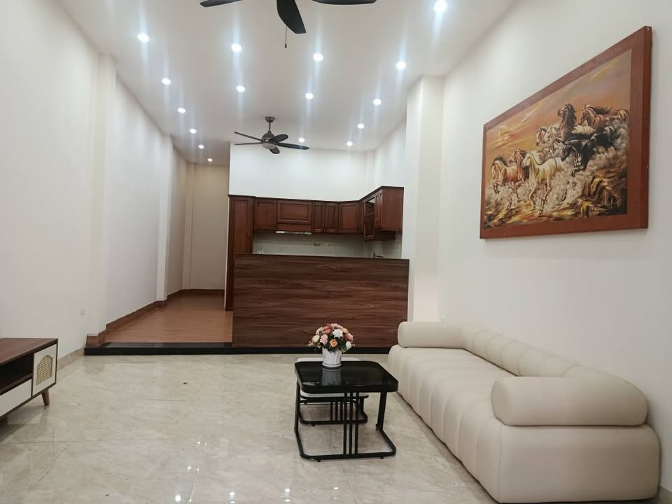 Nhà 3 tầng Hoàng Diệu, Hải Châu 49.4m² giá 4 tỷ - Đầy đủ nội thất sang trọng!