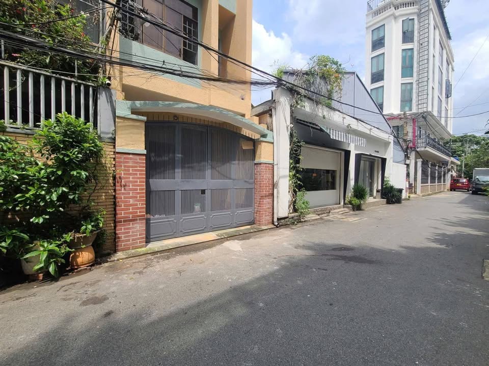 Nhà cho thuê hẻm xe tải Tô Hiến Thành Q10 80m² - Phù hợp văn phòng, công ty