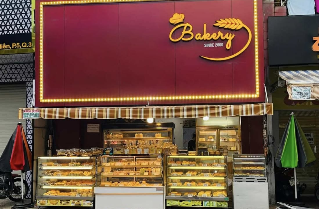 Cho thuê mặt bằng kinh doanh Nguyễn Thượng Hiền Quận 3 75m² giá 30 triệu - Vị trí đẹp, sầm uất!