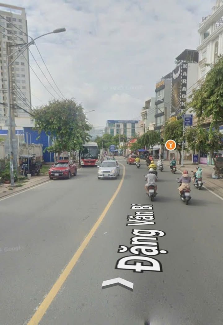 Đất nền Đặng Văn Bi, Trường Thọ 133m² giá 12 tỷ - Vị trí đắc địa gần mặt tiền!