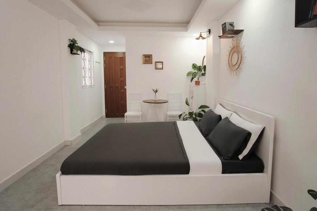 Nhà cho thuê Quận 1 30m² giá 14 triệu - Sẵn sàng cho Airbnb!