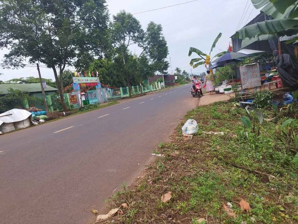 Đất nền mặt tiền đường chính 24m tại Phường Ea Kao, Buôn Ma Thuột, 420 triệu - Tiềm năng kinh doanh lớn!