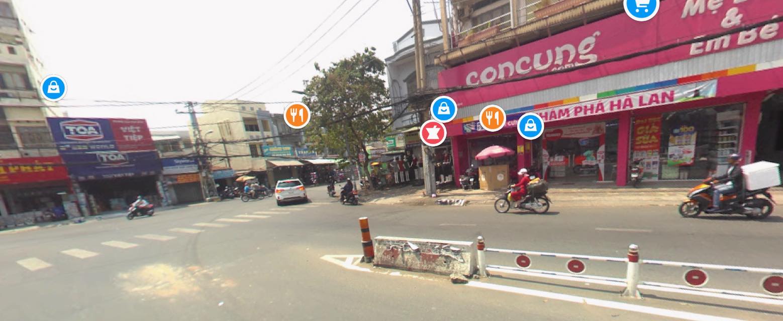 FrontHouse Nguyễn Văn Lượng 260m² giá 38 tỷ - Tiện xây tòa nhà 8 tầng!