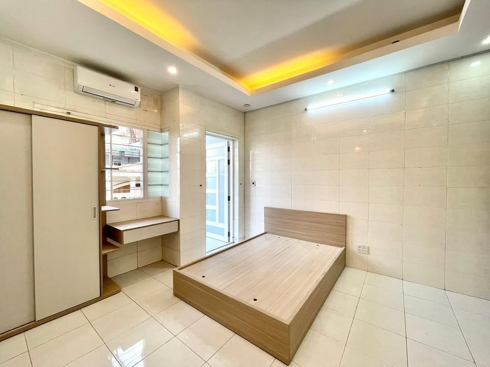 Phòng đẹp cho thuê đường D51, Gò Vấp 20m² chỉ 4.2 triệu - Không chung chủ, tự do giờ giấc!