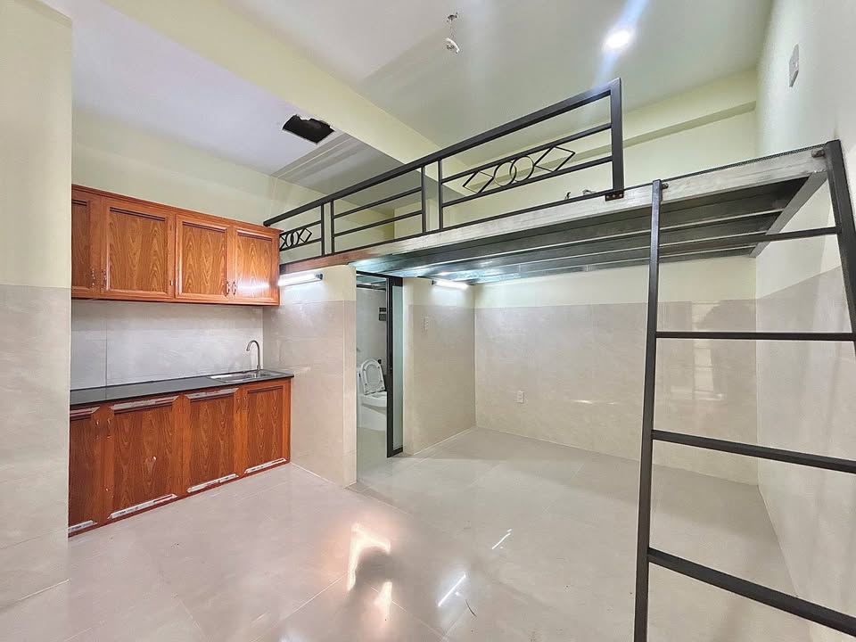 Nhà cho thuê 467 Lê Đức Thọ, Gò Vấp, 30m² - Nội thất mới 100%