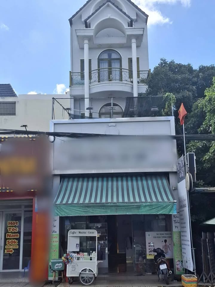 Cho thuê nguyên căn mặt tiền đường Trương Thị Hoa, Q12 - Giá chỉ 25 triệu/tháng!