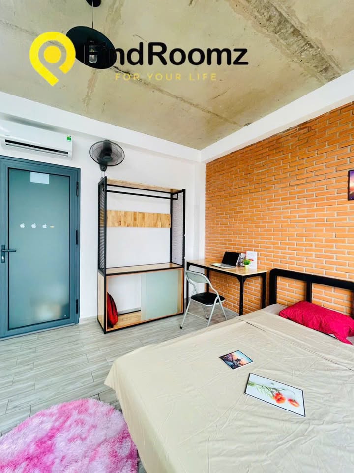 Phòng cho thuê An Phú Đông 12 - Không chung chủ, giờ giấc tự do, nội thất đầy đủ!