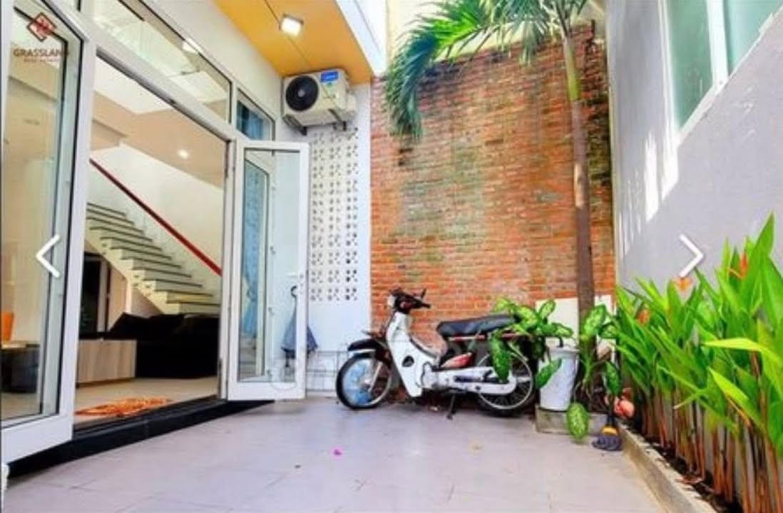 Nhà cho thuê gác đúc tại đường Mai Dị, Đà Nẵng 80m² - Nội thất cơ bản, giá chỉ 8 triệu!
