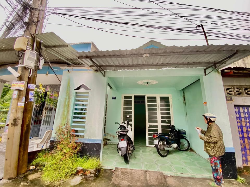 Nhà cho thuê tại Phường 5 Mỹ Tho 100m² giá chỉ 3.5 triệu - Gần Đại học Tiền Giang!