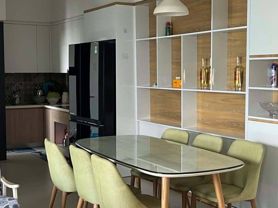 Căn hộ cho thuê Aquabay 2PN - Đầy đủ nội thất, vào ở ngay!