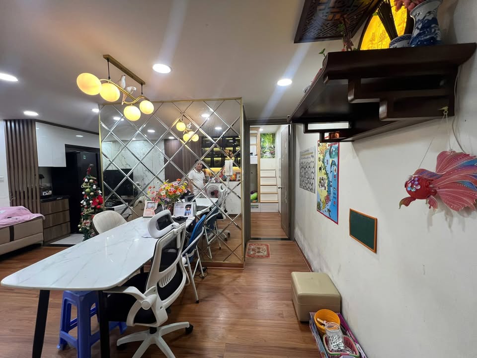 Căn hộ Rừng Cọ, Văn Giang 71m² giá 3.8 tỷ - Giao dịch ngay trong 5 ngày!