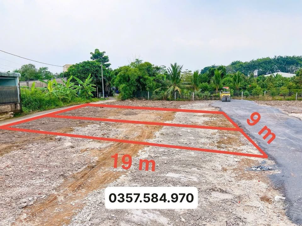 Đất nền KDC Tân Triều 171m² giá 1.32 tỷ - Cơ hội đầu tư hiếm có!